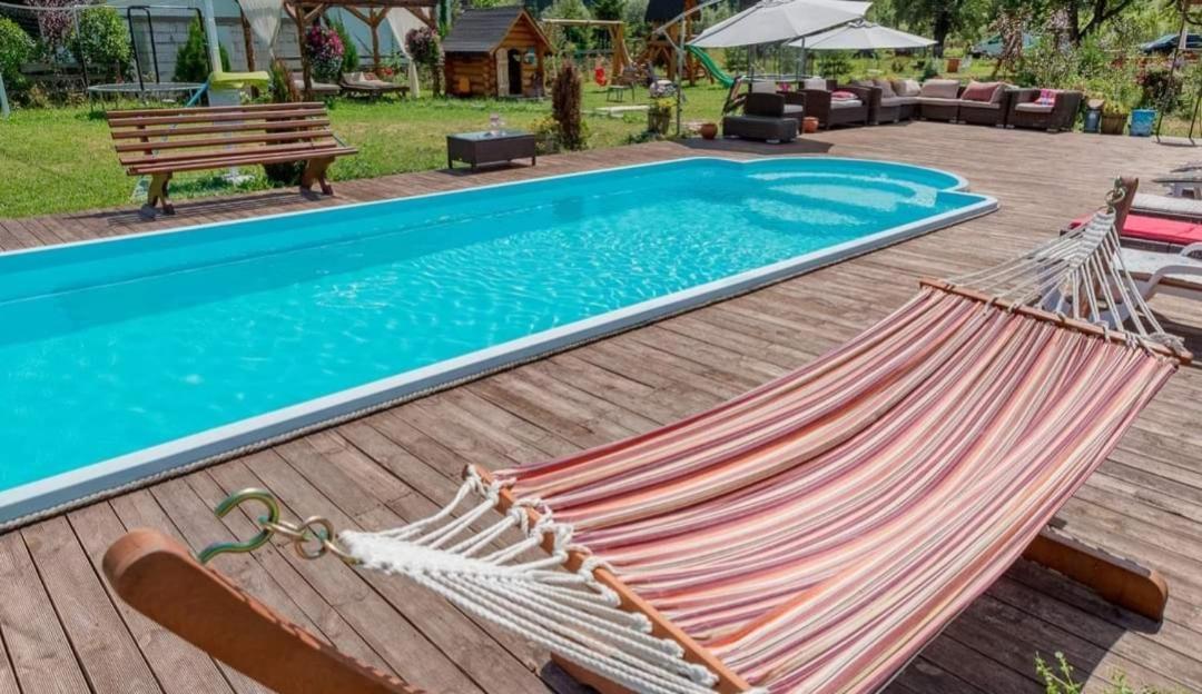 Casa Baciu Hotel ฟุนดูโมลโดเว ภายนอก รูปภาพ